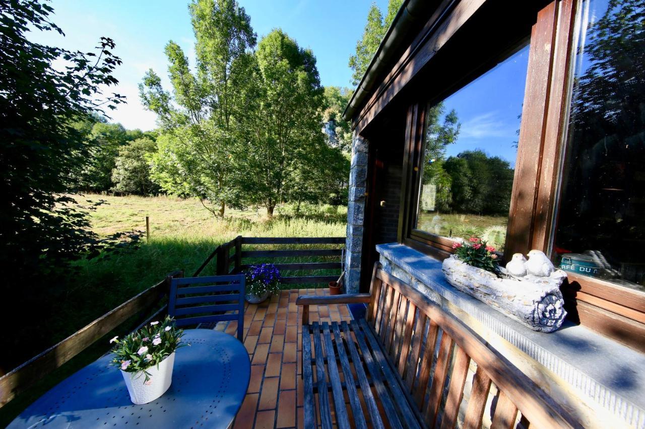 Le Samson Villa Nameche Kültér fotó