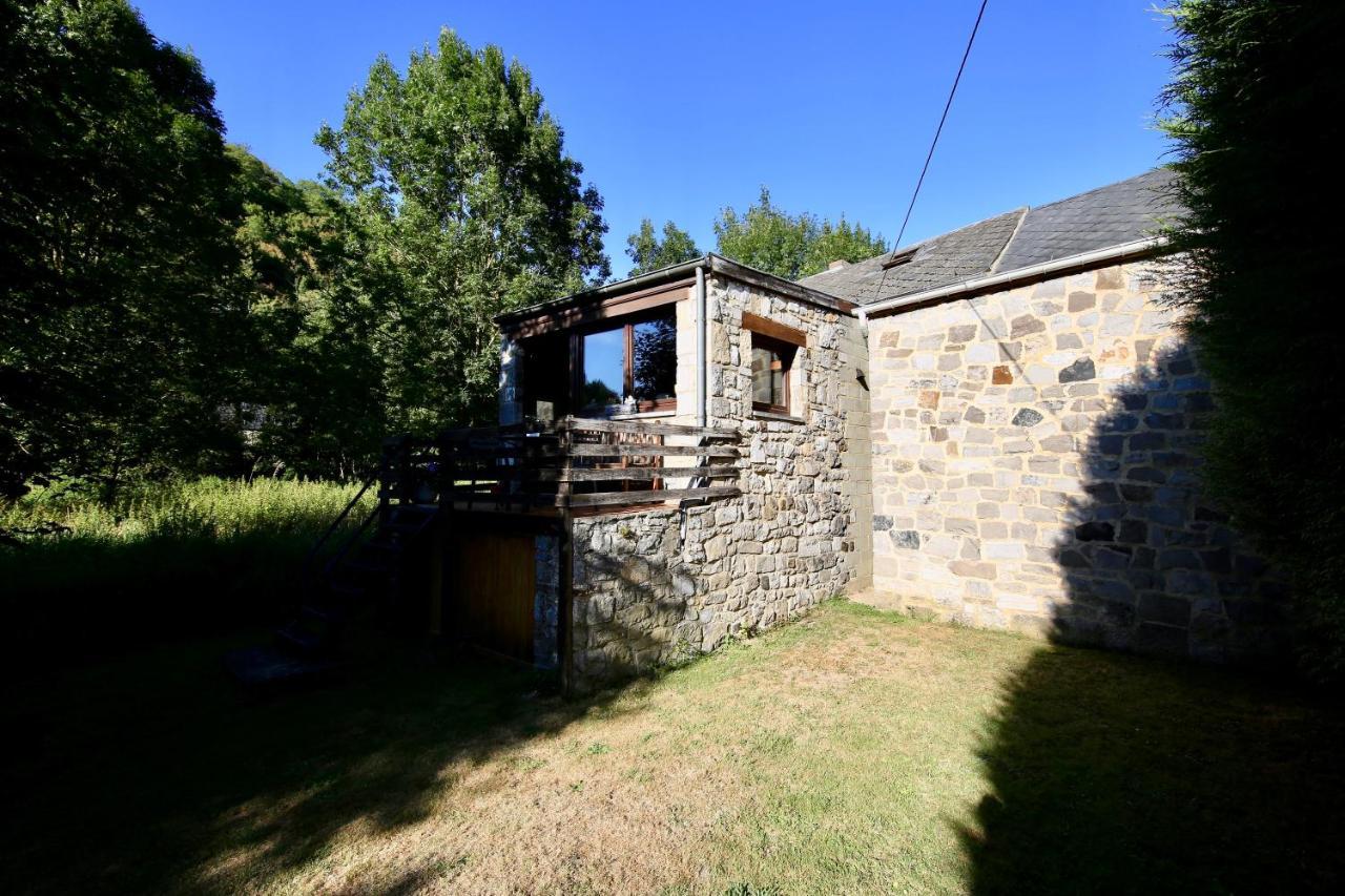 Le Samson Villa Nameche Kültér fotó