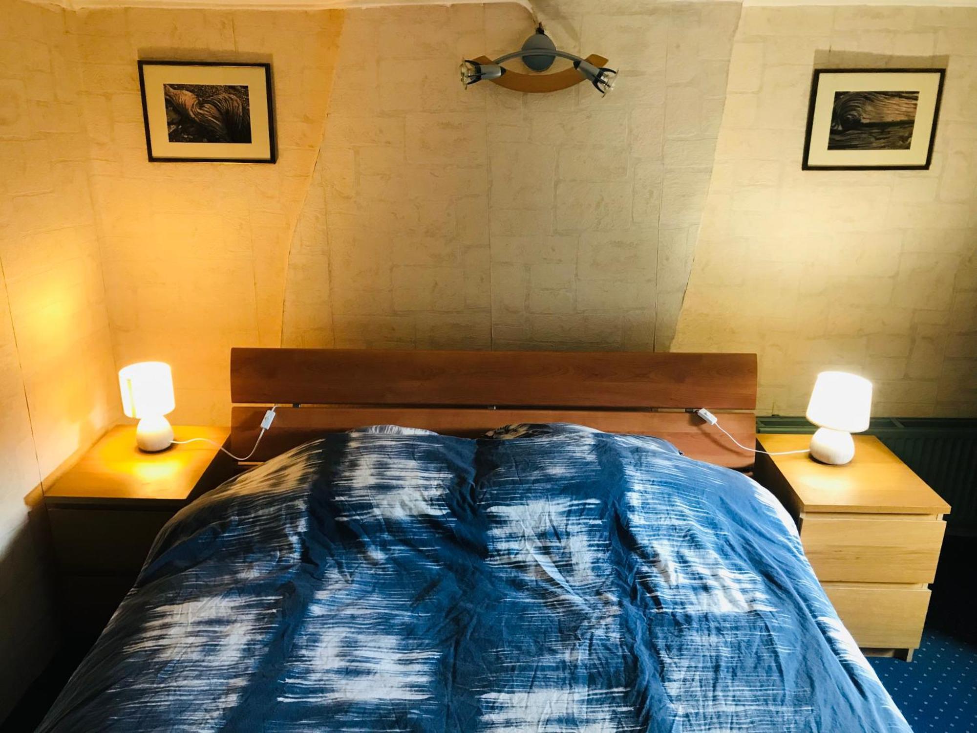 Le Samson Villa Nameche Kültér fotó