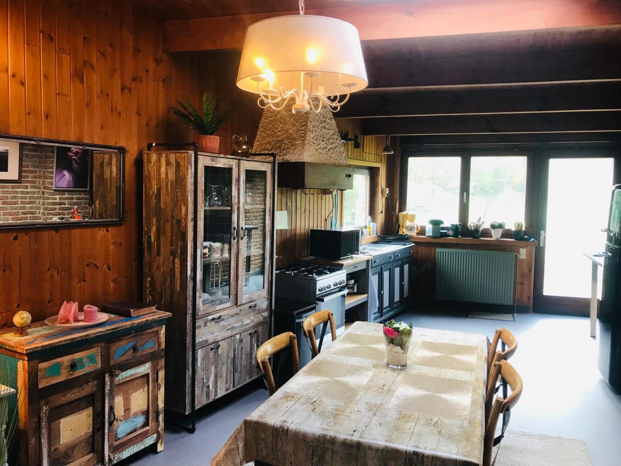 Le Samson Villa Nameche Kültér fotó