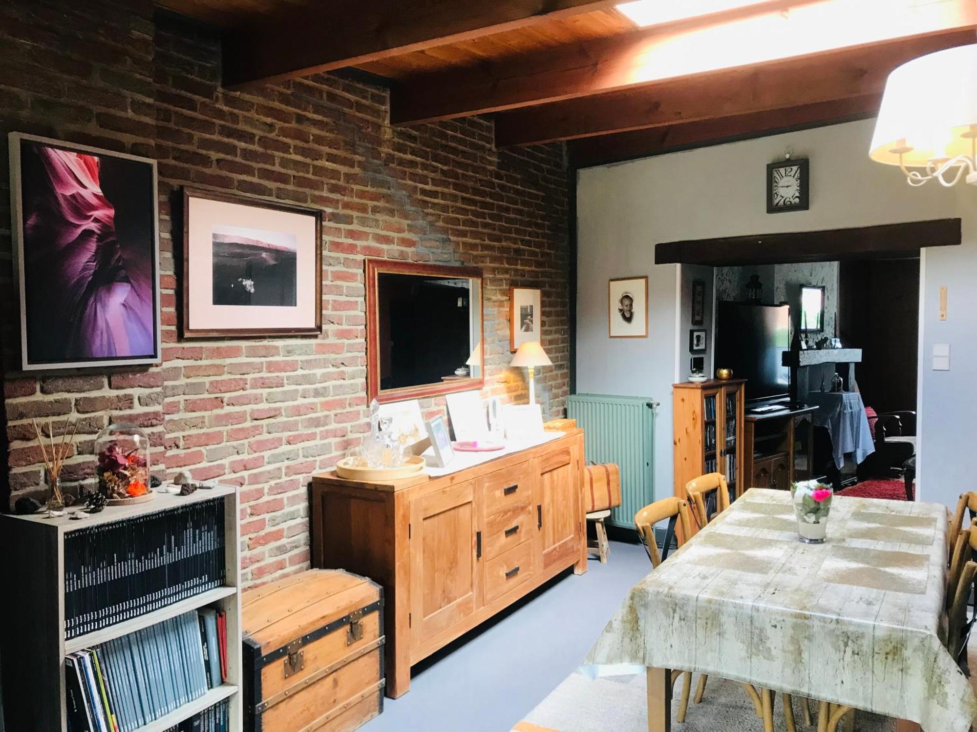 Le Samson Villa Nameche Kültér fotó