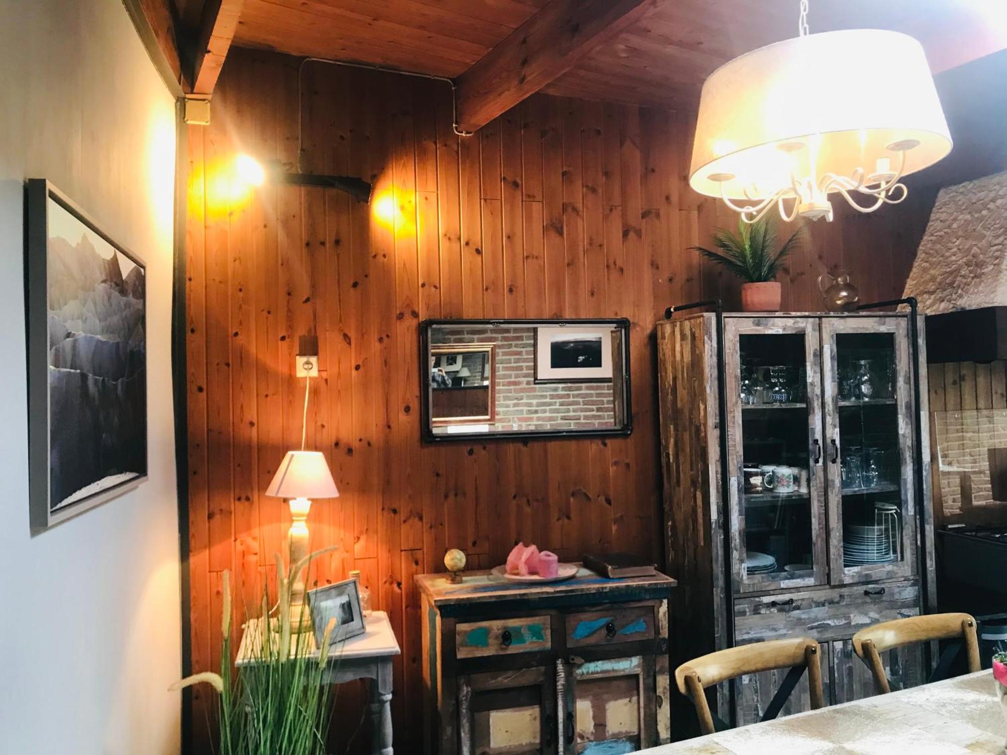 Le Samson Villa Nameche Kültér fotó